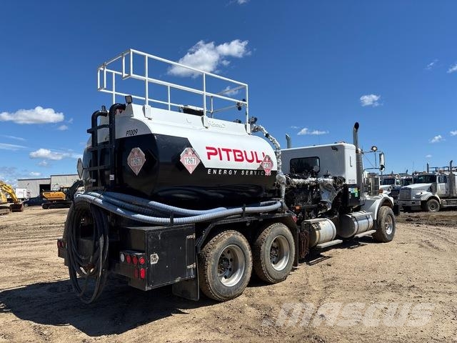 Kenworth C500B Otros