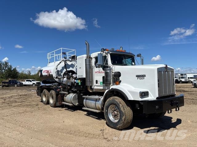 Kenworth C500B Otros