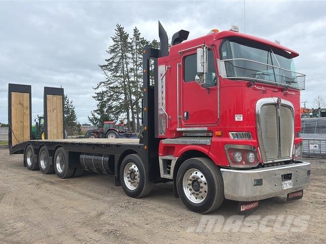 Kenworth K108 Építőipar - Egyebek