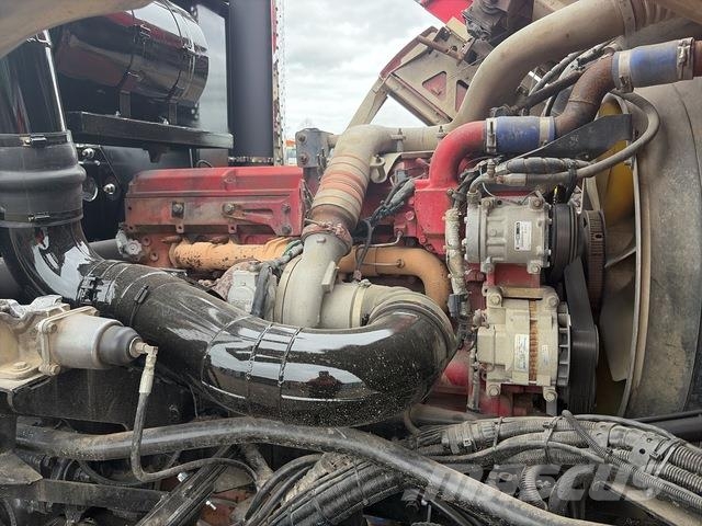 Kenworth K108 Építőipar - Egyebek