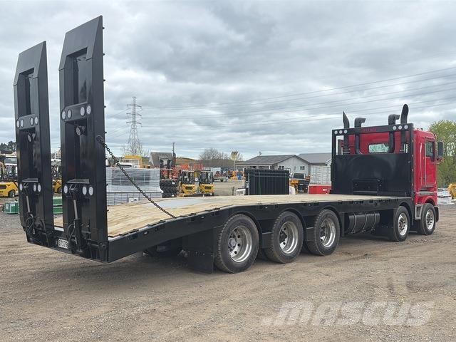 Kenworth K108 Építőipar - Egyebek