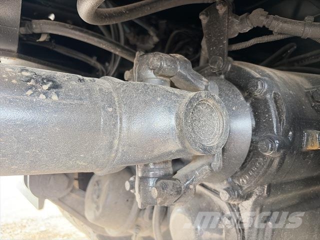 Kenworth K108 Építőipar - Egyebek