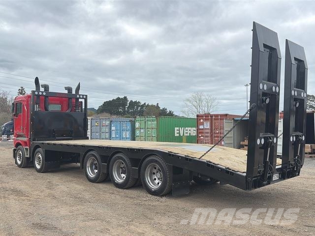 Kenworth K108 Építőipar - Egyebek