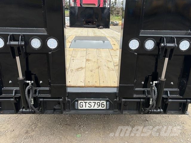 Kenworth K108 Építőipar - Egyebek