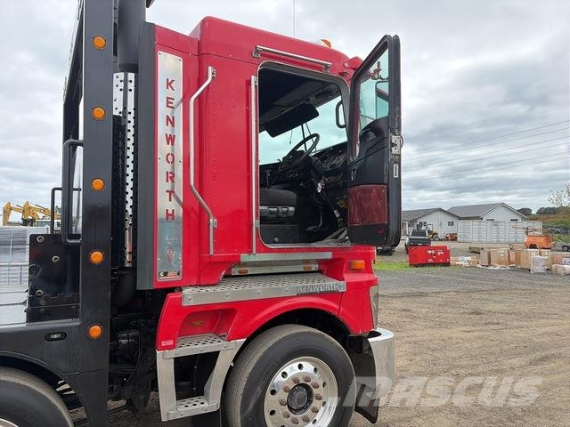 Kenworth K108 Építőipar - Egyebek