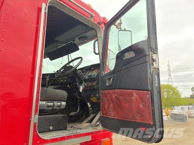 Kenworth K108 Építőipar - Egyebek