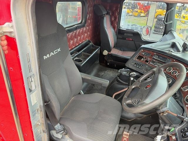 Kenworth K108 Építőipar - Egyebek