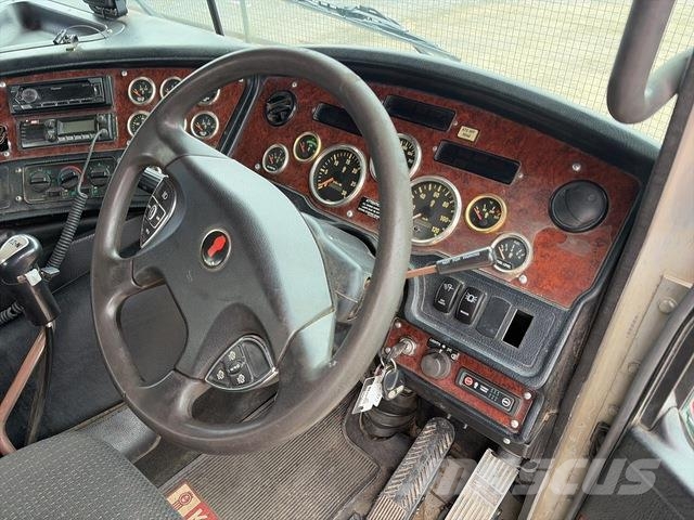 Kenworth K108 Építőipar - Egyebek