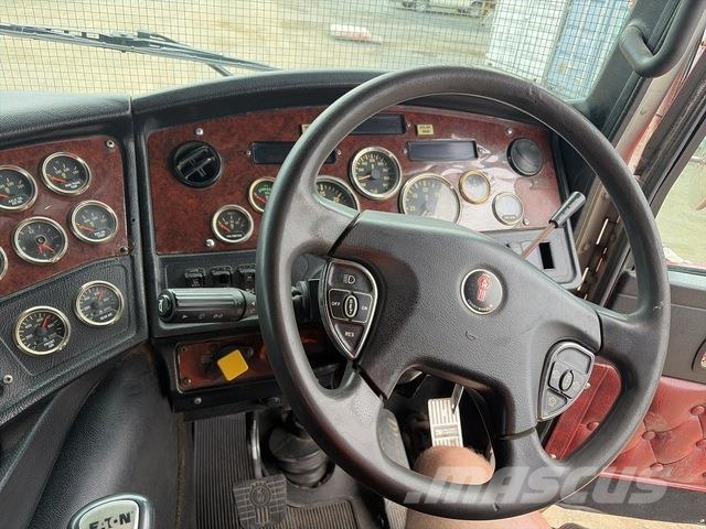 Kenworth K108 Építőipar - Egyebek