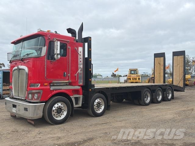 Kenworth K108 Építőipar - Egyebek