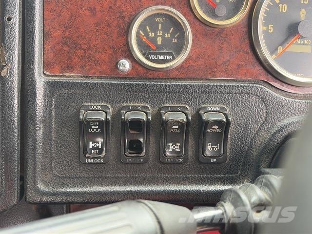 Kenworth K108 Építőipar - Egyebek