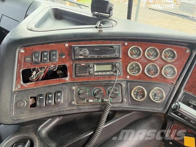 Kenworth K108 Építőipar - Egyebek