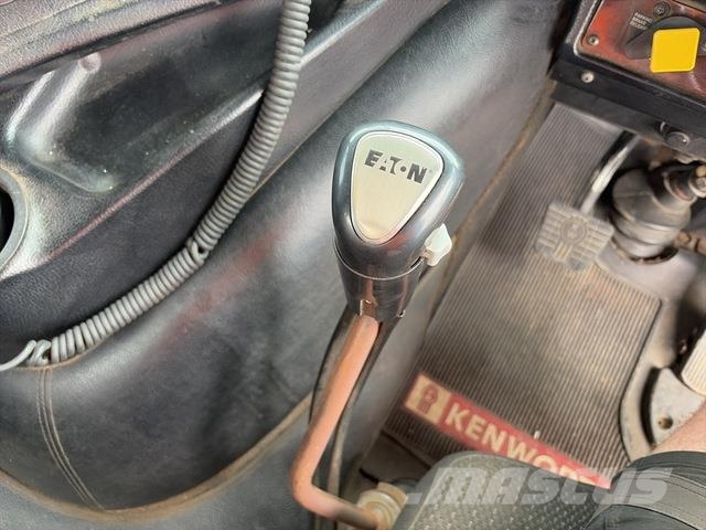 Kenworth K108 Építőipar - Egyebek