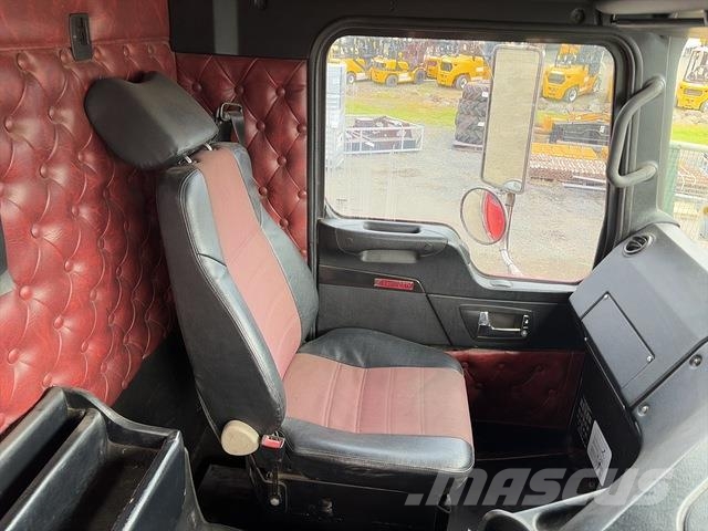 Kenworth K108 Építőipar - Egyebek