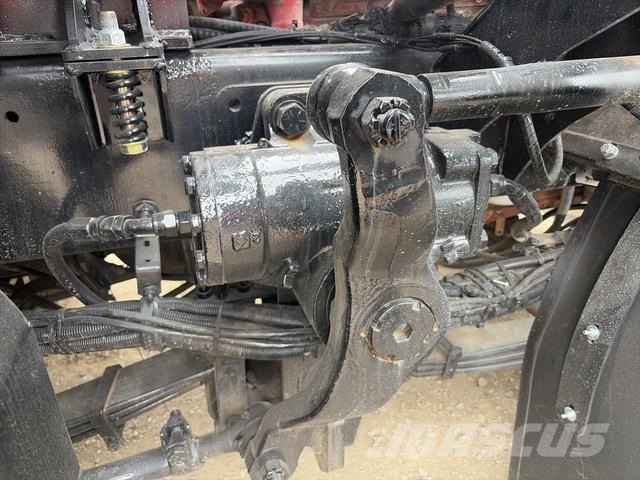 Kenworth K108 Építőipar - Egyebek