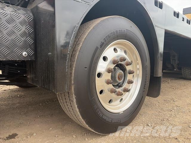 Kenworth K108 Építőipar - Egyebek