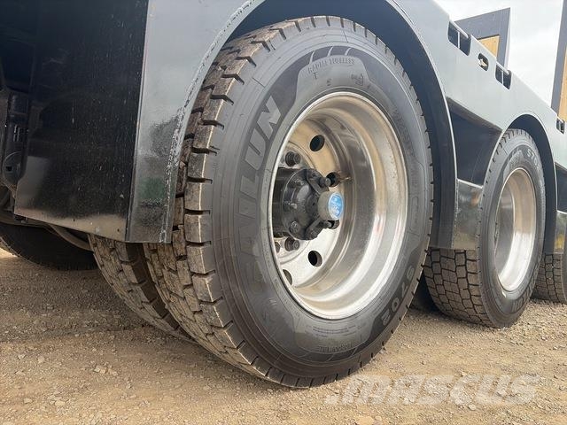 Kenworth K108 Építőipar - Egyebek