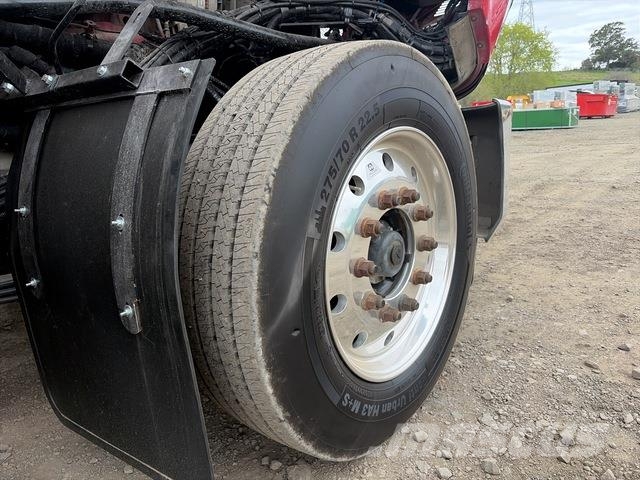 Kenworth K108 Építőipar - Egyebek