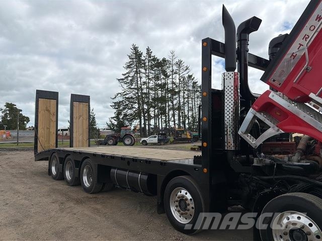 Kenworth K108 Építőipar - Egyebek
