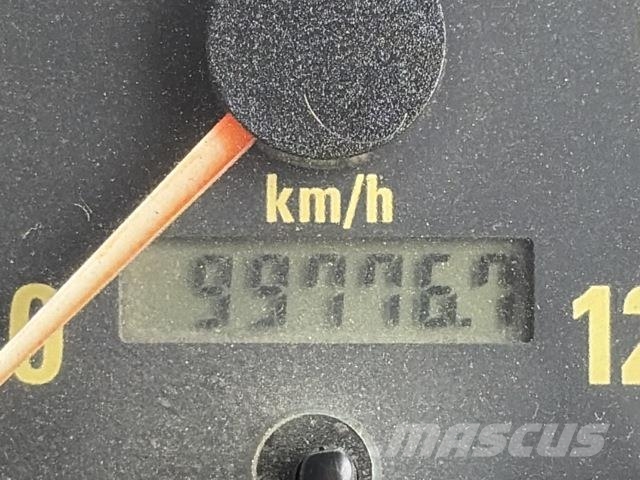 Kenworth K108 Építőipar - Egyebek