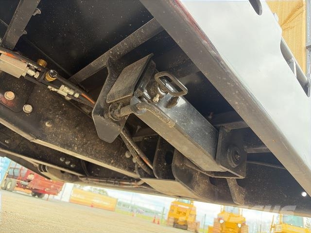 Kenworth K108 Építőipar - Egyebek