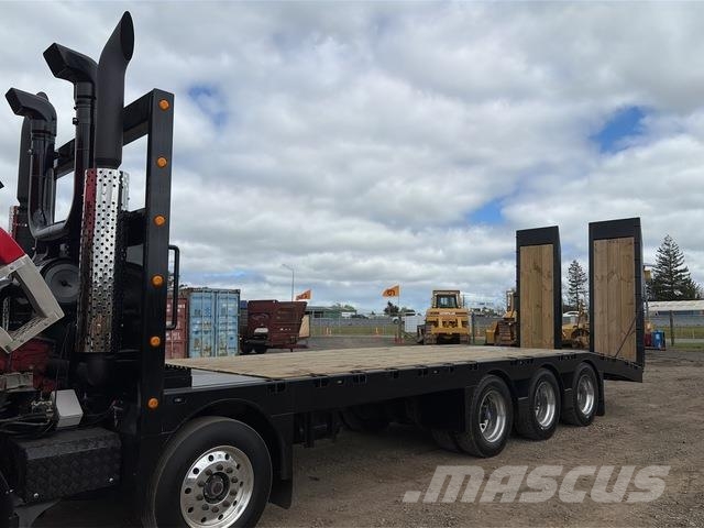 Kenworth K108 Építőipar - Egyebek