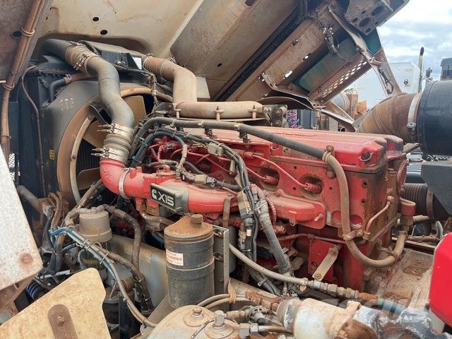 Kenworth K200 Влекачи