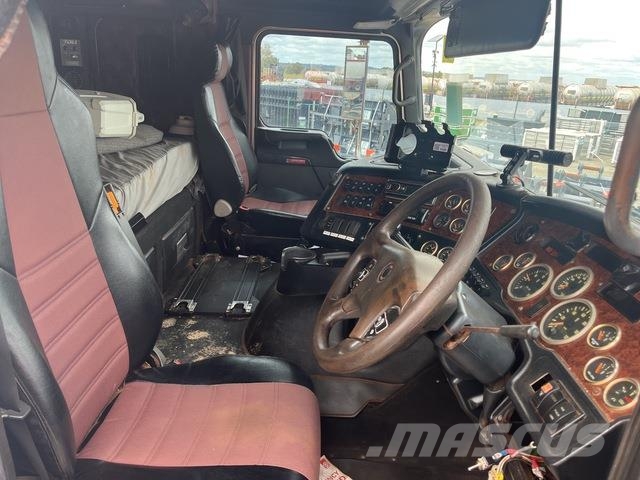 Kenworth K200 Влекачи