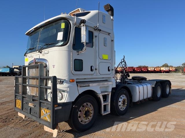 Kenworth K200 Влекачи