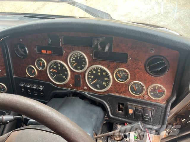 Kenworth K200 Влекачи