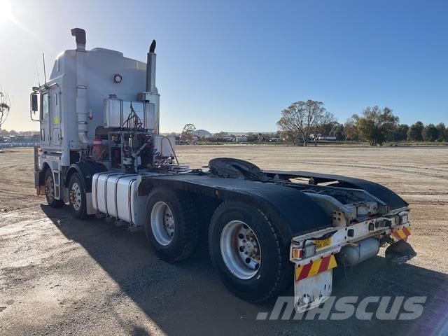 Kenworth K200 Влекачи