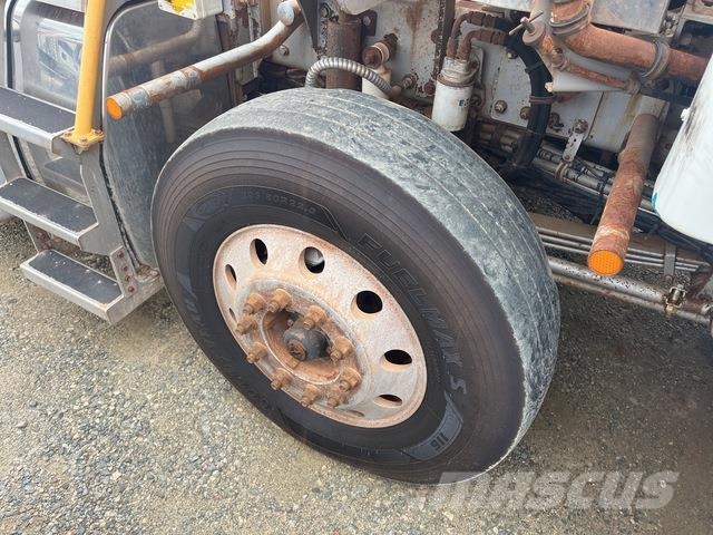 Kenworth K200 Влекачи