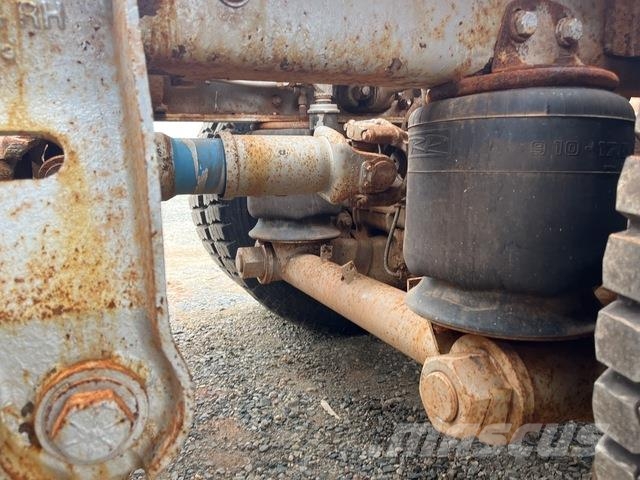 Kenworth K200 Влекачи