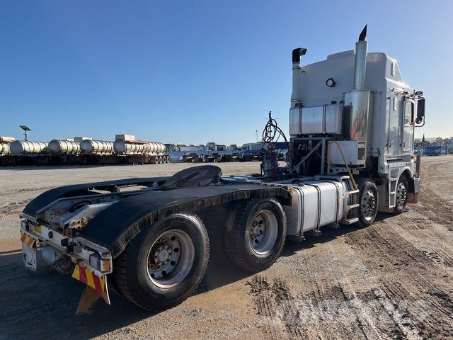 Kenworth K200 Влекачи