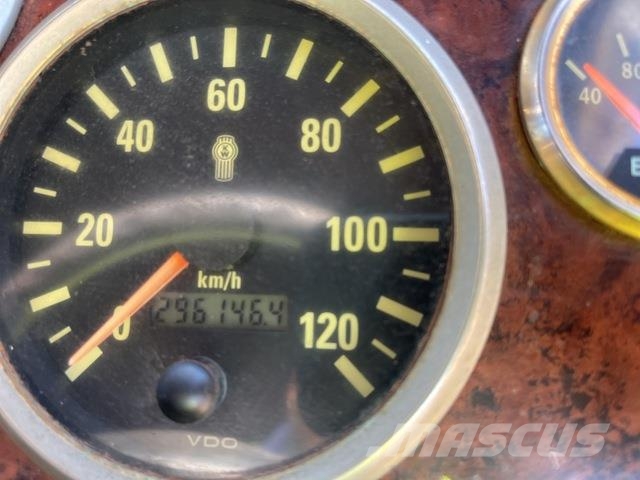 Kenworth K200 Влекачи
