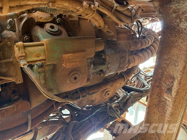 Kenworth K200 Влекачи