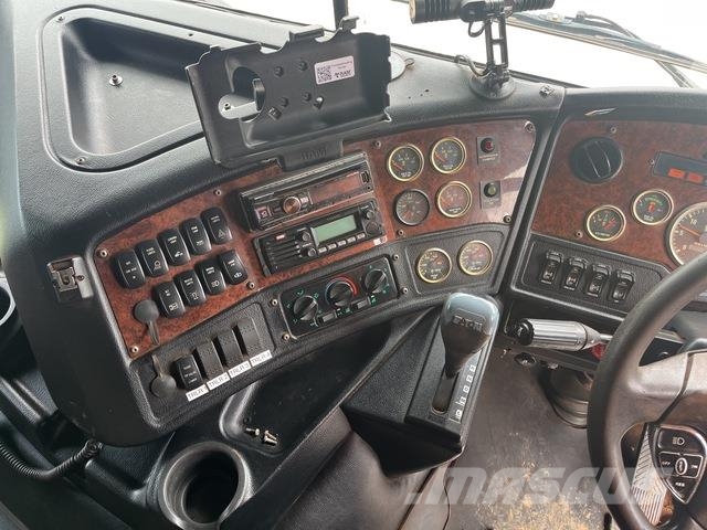 Kenworth K200 Aerodyne Naudoti vilkikai