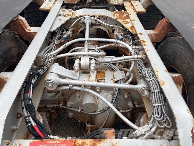 Kenworth K200 Aerodyne Naudoti vilkikai