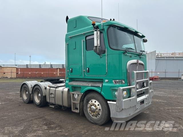 Kenworth K200 Aerodyne Autotractoare