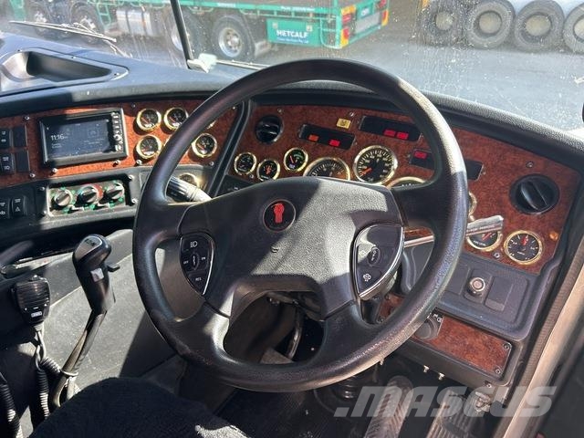 Kenworth K200 Aerodyne Autotractoare