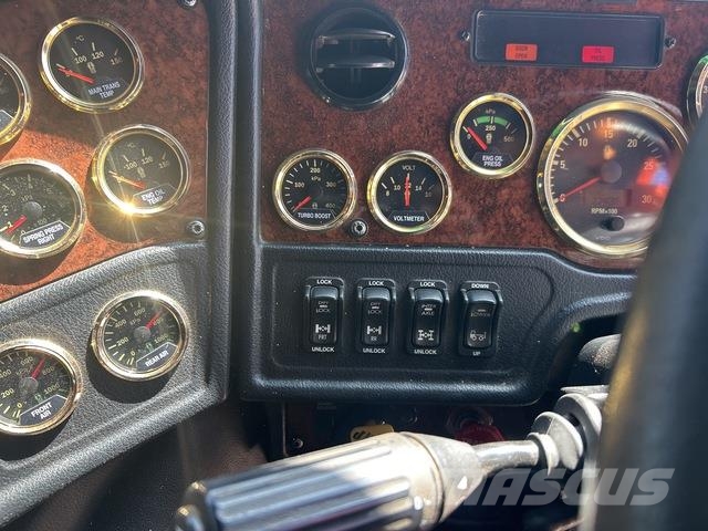 Kenworth K200 Aerodyne Autotractoare