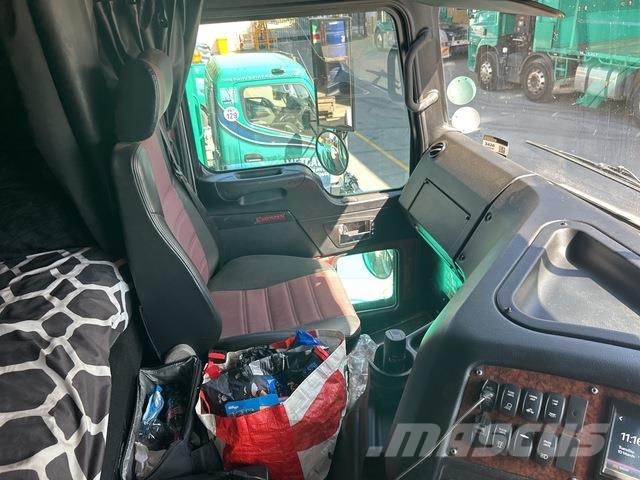 Kenworth K200 Aerodyne Autotractoare