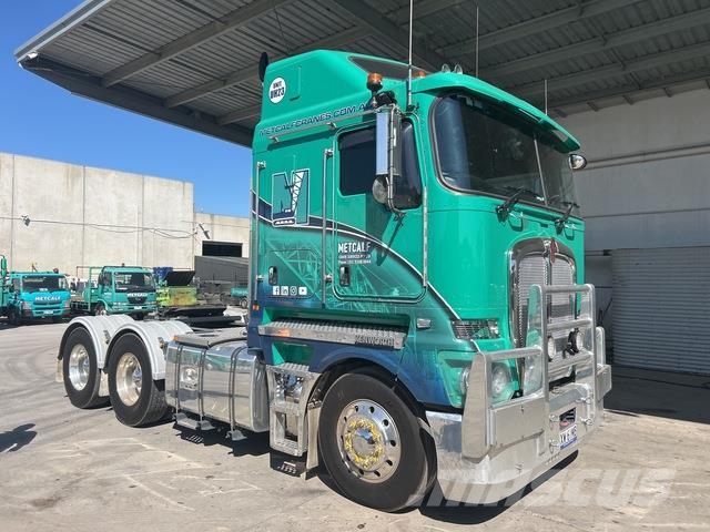 Kenworth K200 Aerodyne Autotractoare