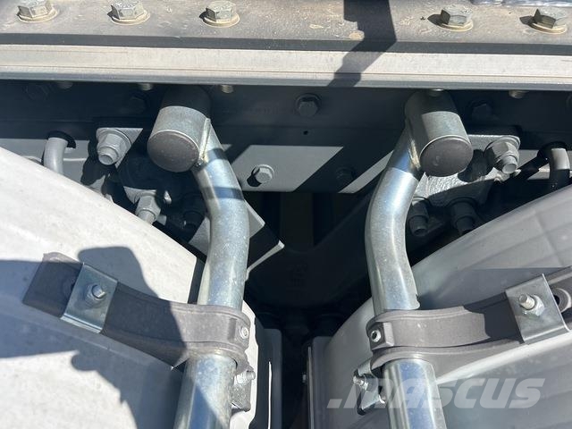 Kenworth K200 Aerodyne Autotractoare