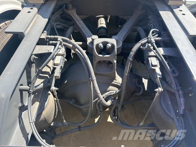 Kenworth K200 Aerodyne Autotractoare