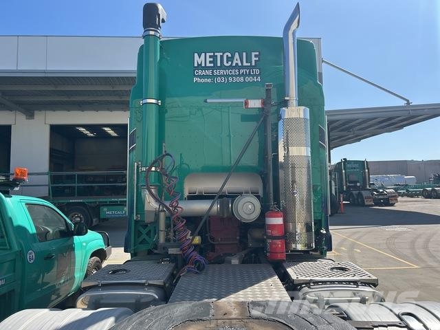 Kenworth K200 Aerodyne Autotractoare