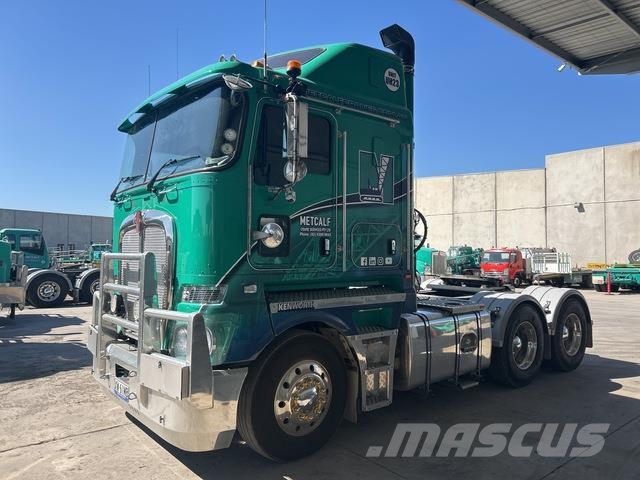 Kenworth K200 Aerodyne Autotractoare