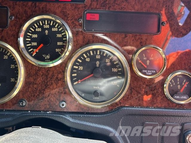 Kenworth K200 Aerodyne Autotractoare