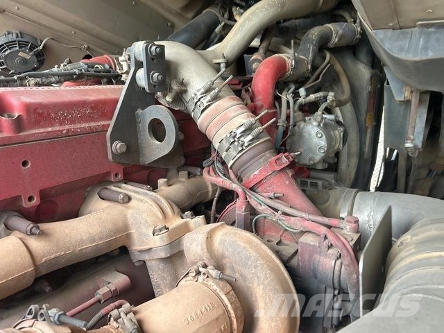 Kenworth K200 Big Cab Aerodyne Tractor Units