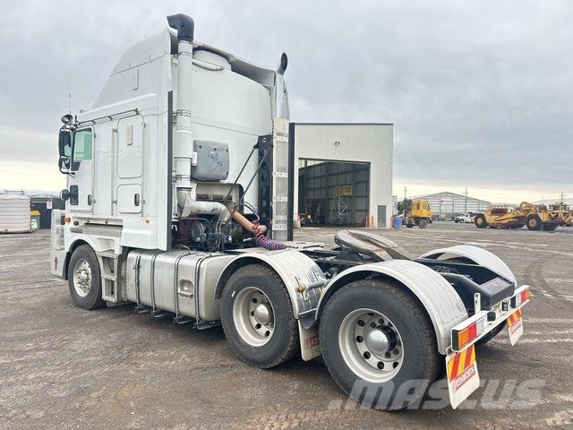Kenworth K200 Big Cab Aerodyne Tractor Units